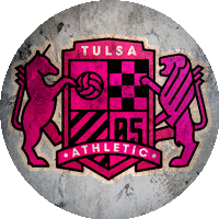 Logo Tulsa Athletic